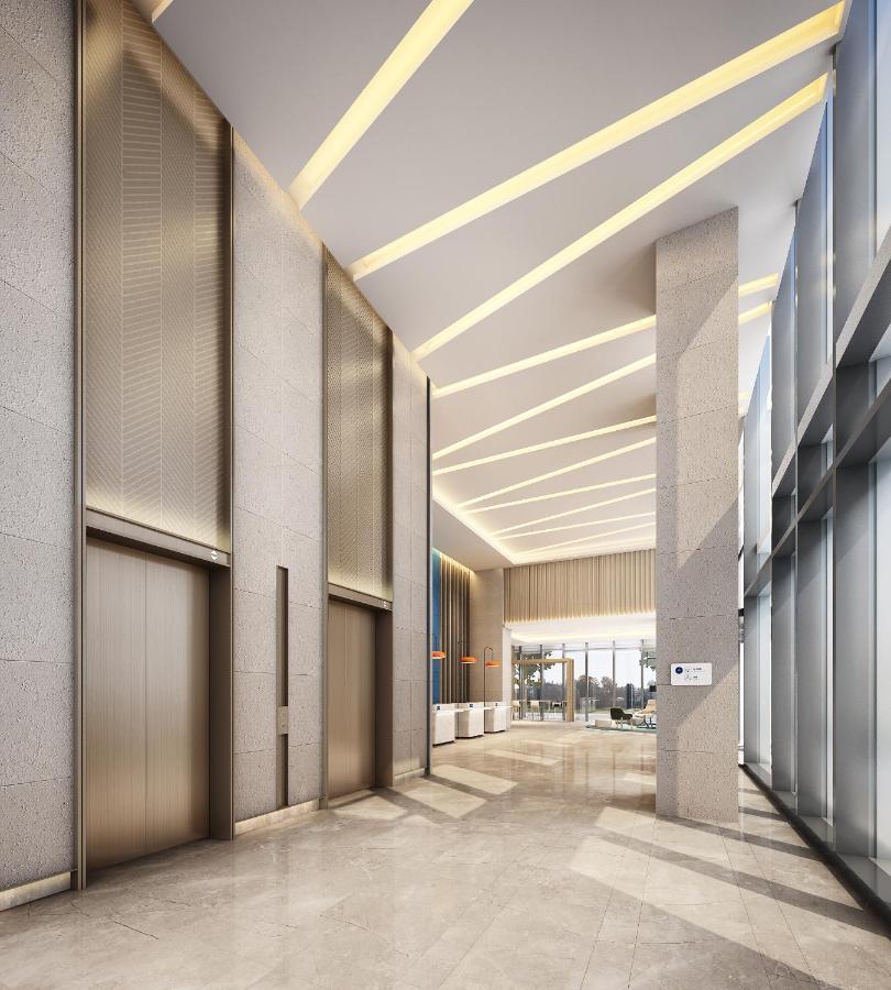 Holiday Inn Express Shenzhen Haiyuan City By Ihg Bagian luar foto