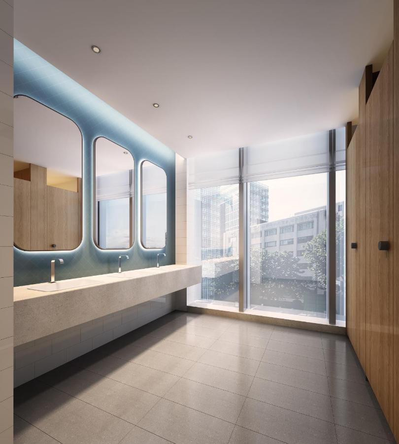 Holiday Inn Express Shenzhen Haiyuan City By Ihg Bagian luar foto