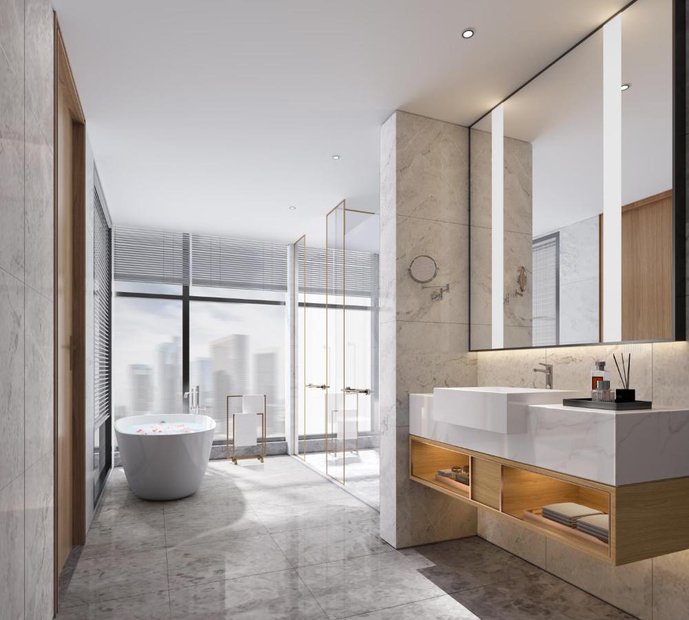 Holiday Inn Express Shenzhen Haiyuan City By Ihg Bagian luar foto