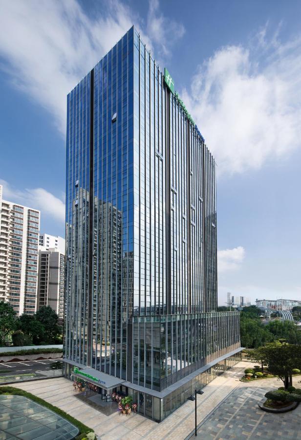 Holiday Inn Express Shenzhen Haiyuan City By Ihg Bagian luar foto