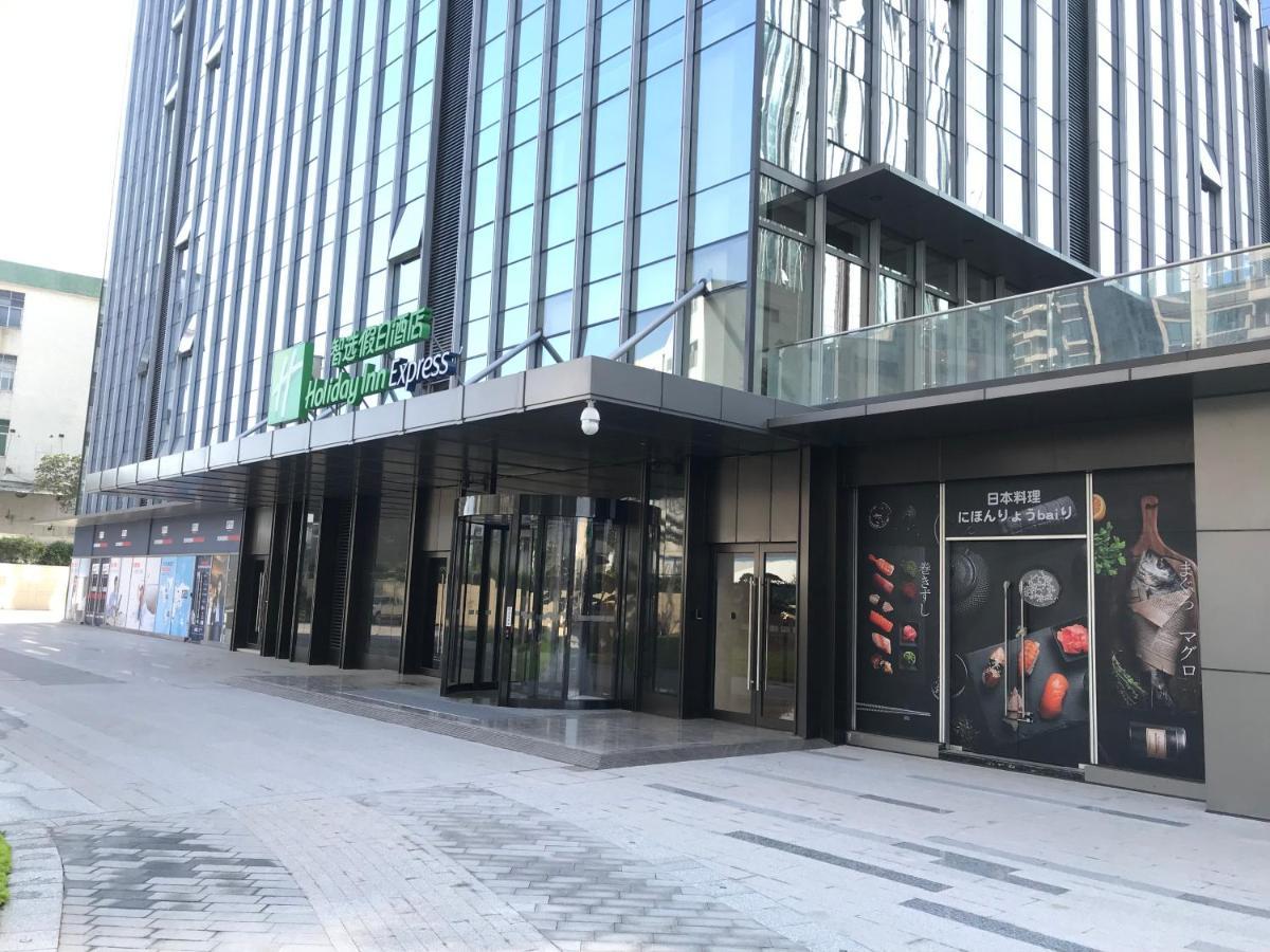 Holiday Inn Express Shenzhen Haiyuan City By Ihg Bagian luar foto