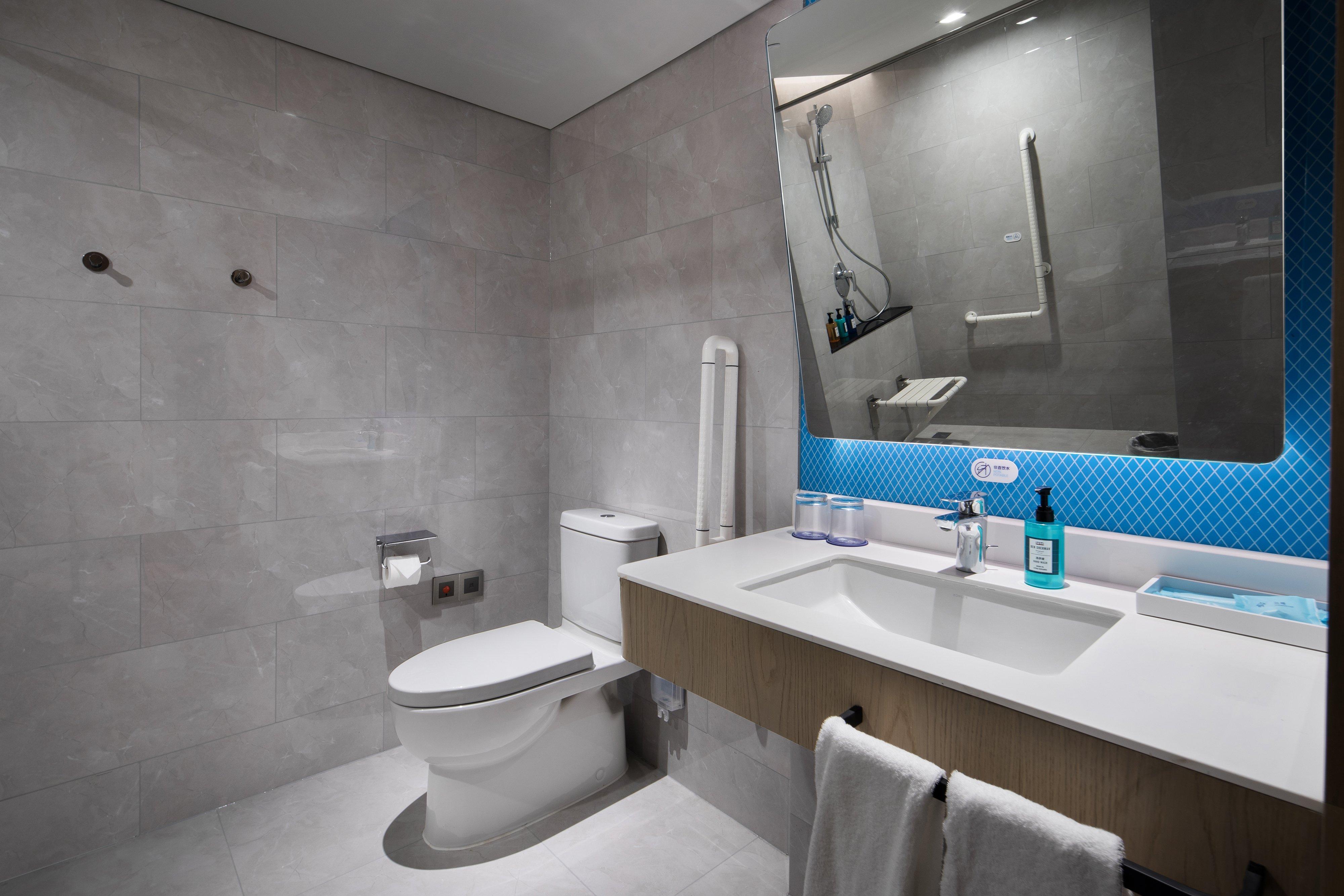 Holiday Inn Express Shenzhen Haiyuan City By Ihg Bagian luar foto
