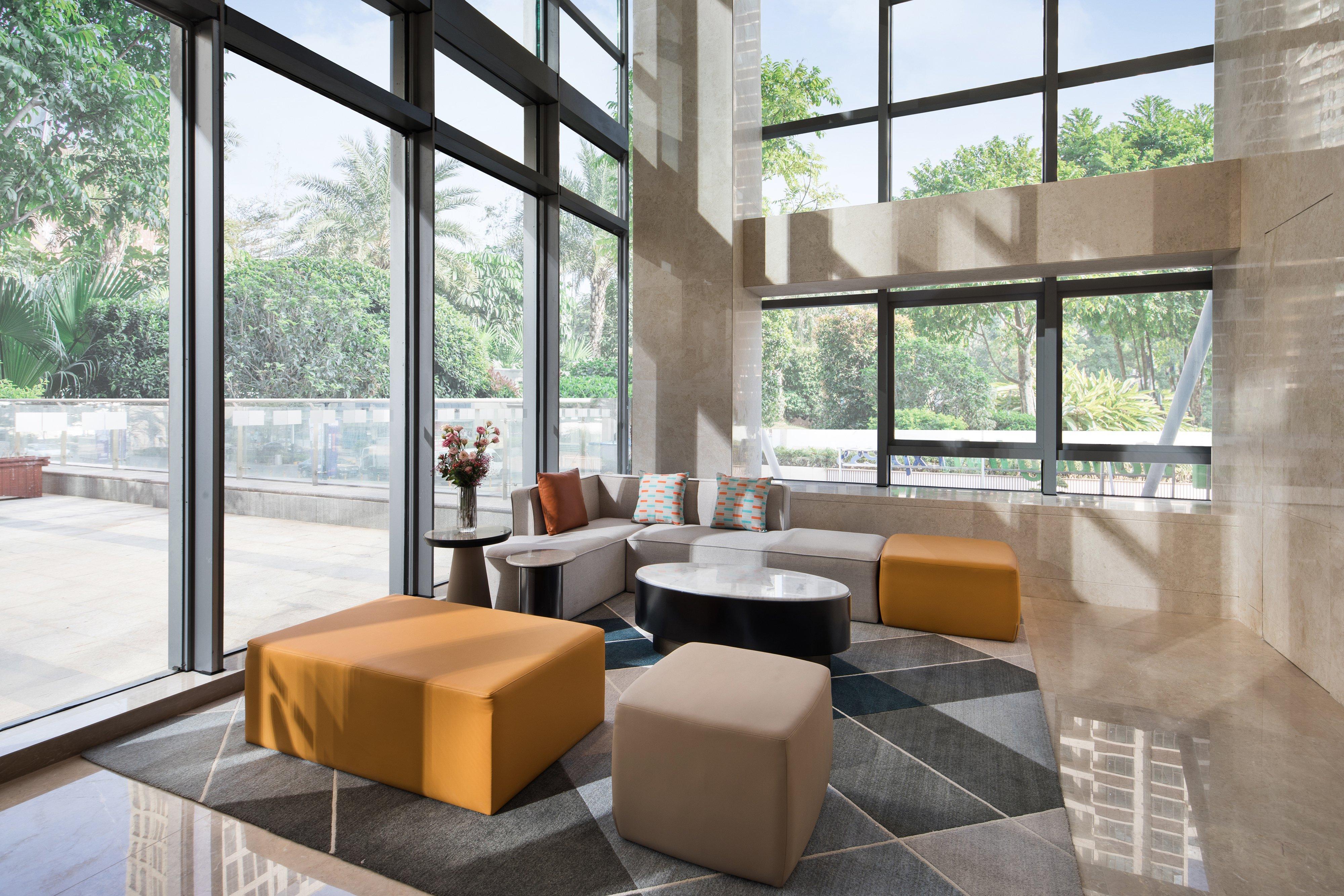 Holiday Inn Express Shenzhen Haiyuan City By Ihg Bagian luar foto