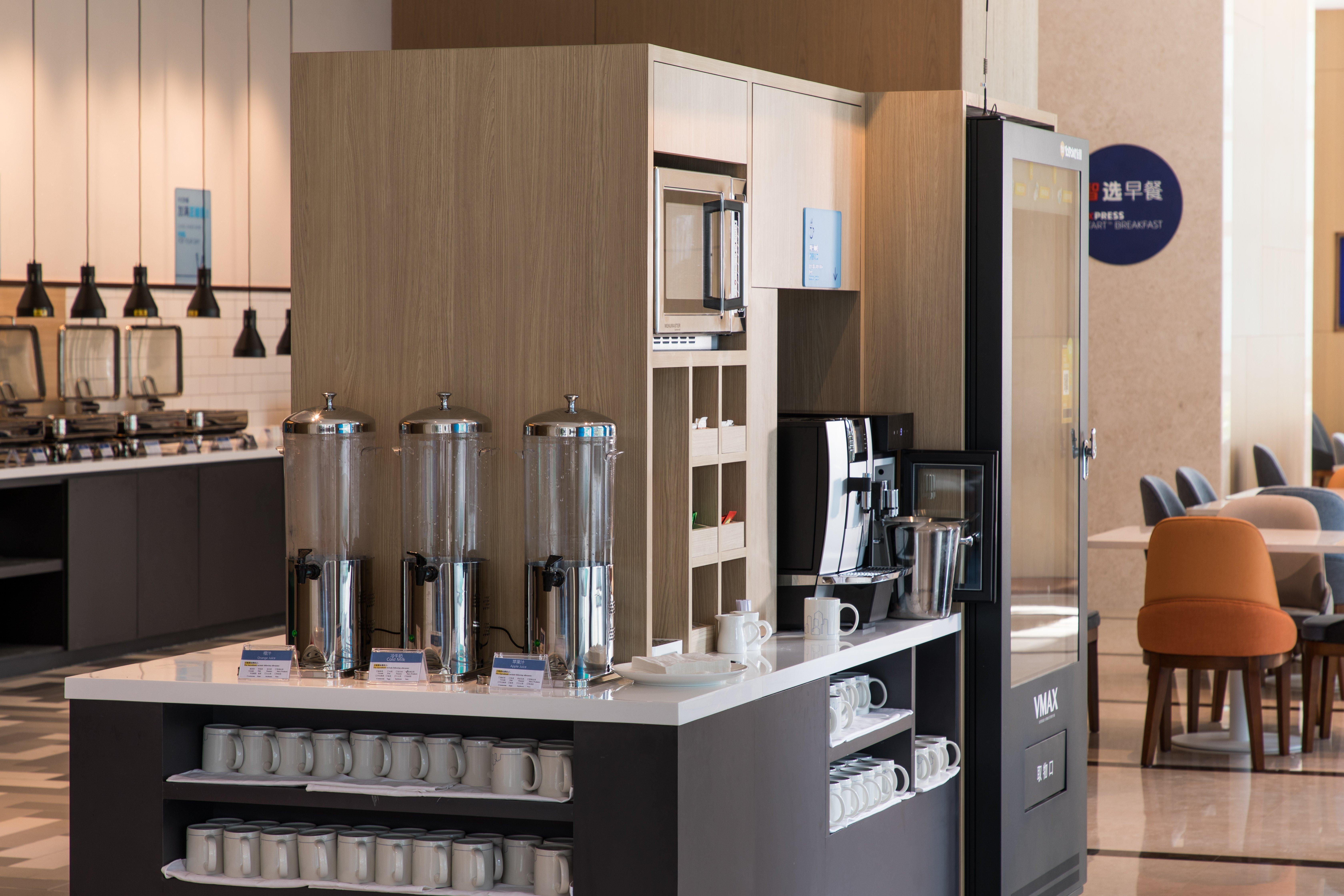 Holiday Inn Express Shenzhen Haiyuan City By Ihg Bagian luar foto