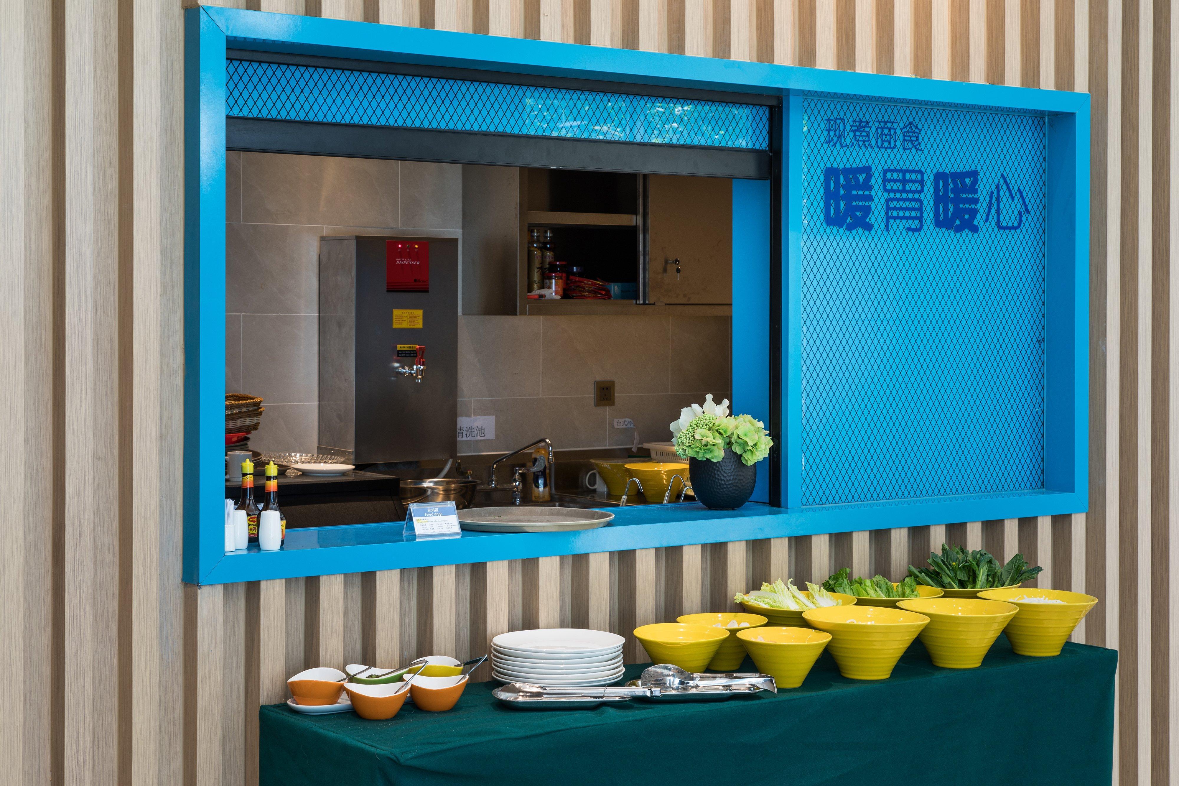 Holiday Inn Express Shenzhen Haiyuan City By Ihg Bagian luar foto