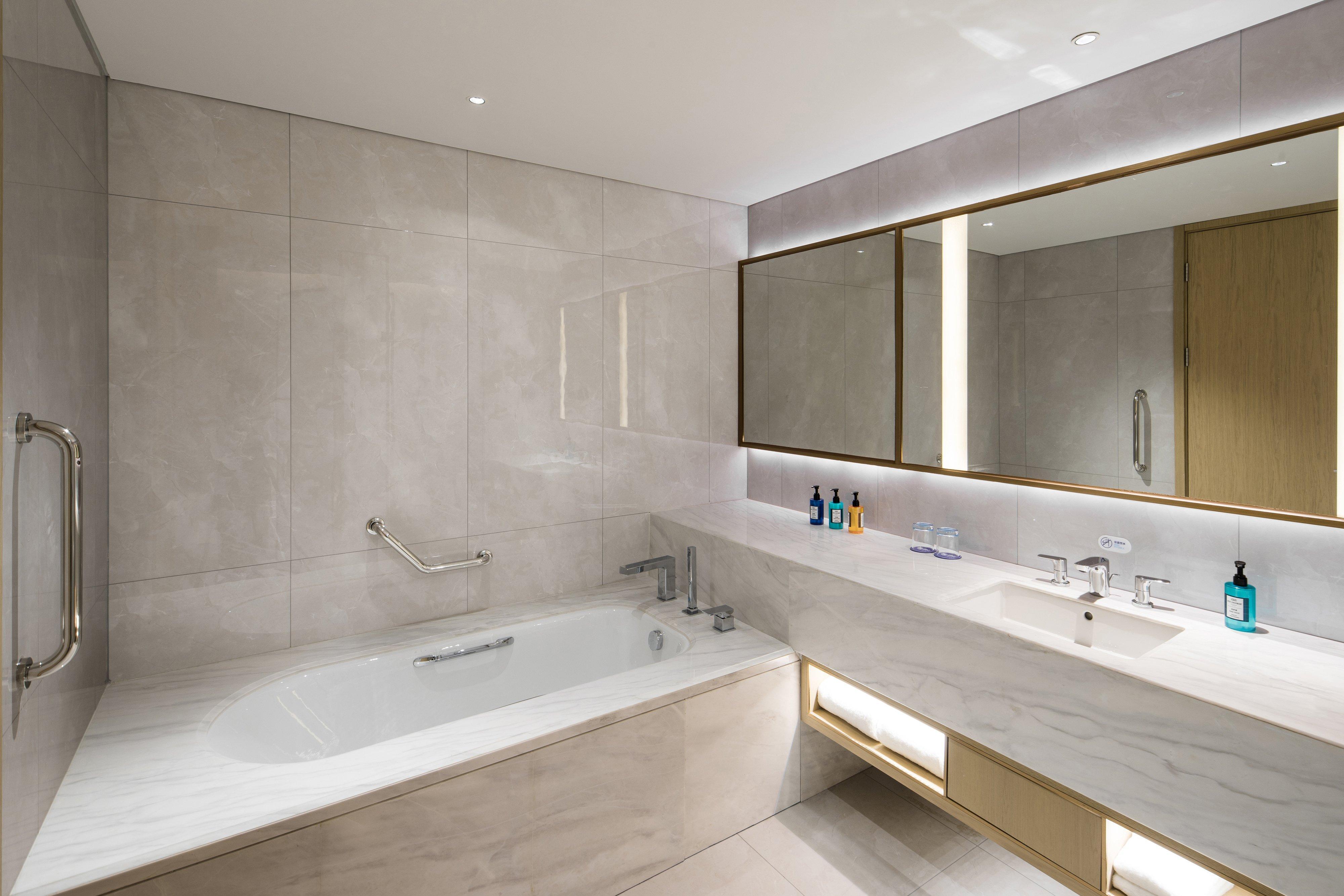 Holiday Inn Express Shenzhen Haiyuan City By Ihg Bagian luar foto