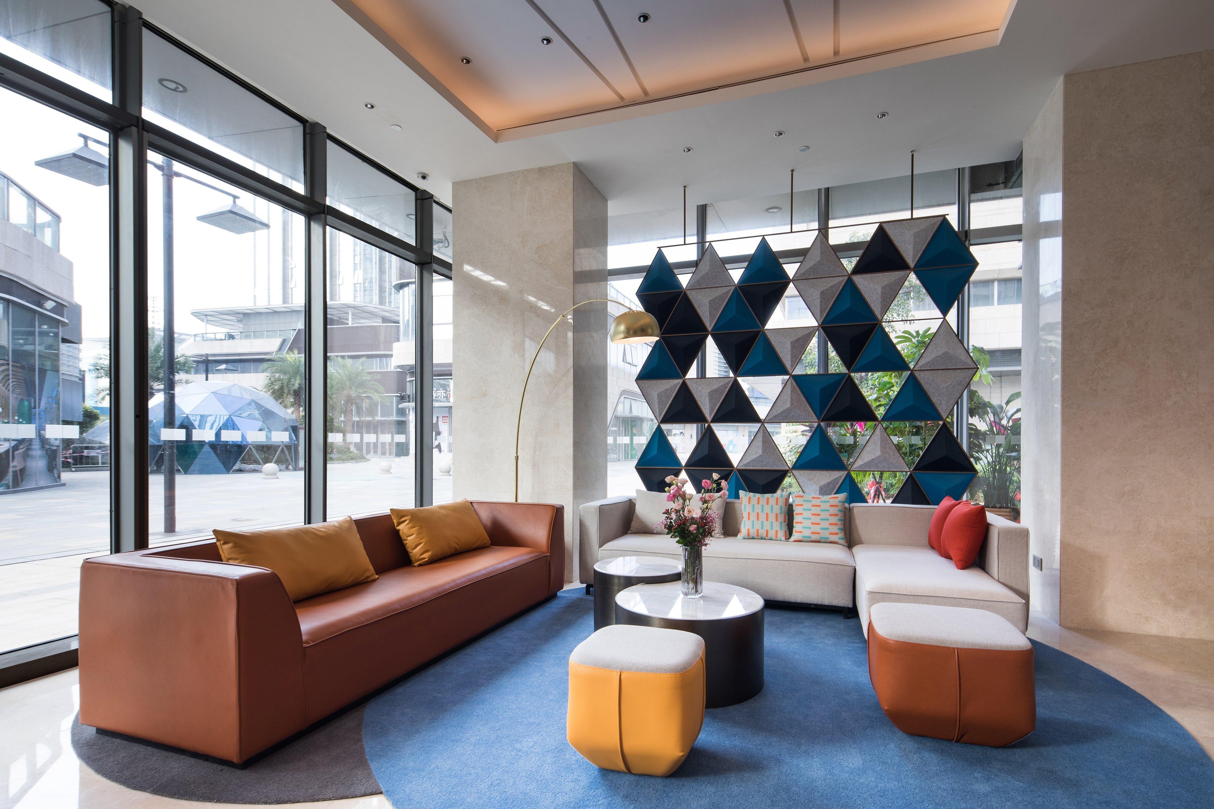Holiday Inn Express Shenzhen Haiyuan City By Ihg Bagian luar foto