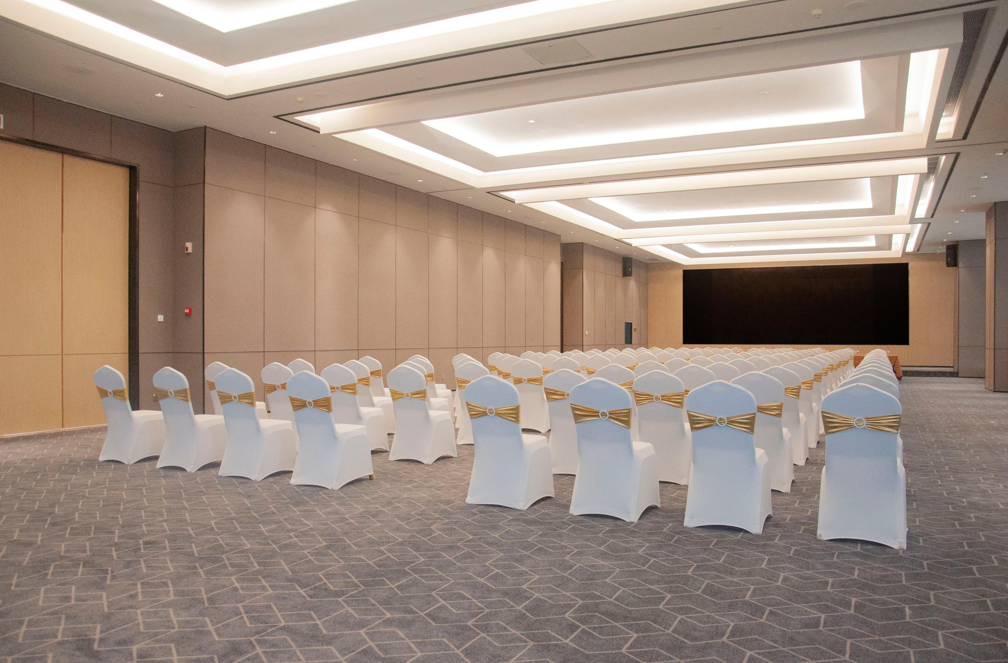 Holiday Inn Express Shenzhen Haiyuan City By Ihg Bagian luar foto